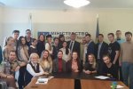 Міжнародний проект «Обмін між молодіжними працівниками Литви та України» 