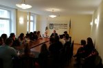Міжнародний проект «Обмін між молодіжними працівниками Литви та України» 