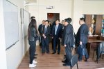 Візит делегації Цюйфуського педагогічного університету (КНР) до Університету Грінченка