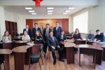 Візит делегації Цюйфуського педагогічного університету (КНР) до Університету Грінченка