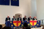 Участь грінченківців у  Форумі Пан’європейського Союзу 