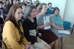 Всеукраїнська науково-практична конференція «Інновації у професійній підготовці педагога в умовах євроінтеграції освітнього процесу: погляд науковців і практиків»