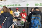 Університет Грінченка вшосте став волонтерським партнером «Пробігу під каштанами»