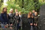 Студенти-грінченківці вшанували пам’ять Бориса Грінченка
