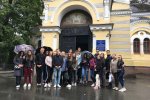 Студенти-грінченківці вшанували пам’ять Бориса Грінченка