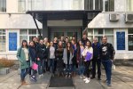Студенти та професори Університету Кельну (Німеччина) відвідали Університет Грінченка у рамках наукового проєкту «Соціальна робота у порівнянні»