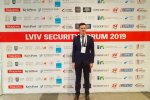 Участь у Львівському безпековому форумі