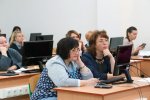 Завершено Програму підвищення кваліфікації науково-педагогічних та наукових працівників Університету Грінченка  за дослідницьким модулем