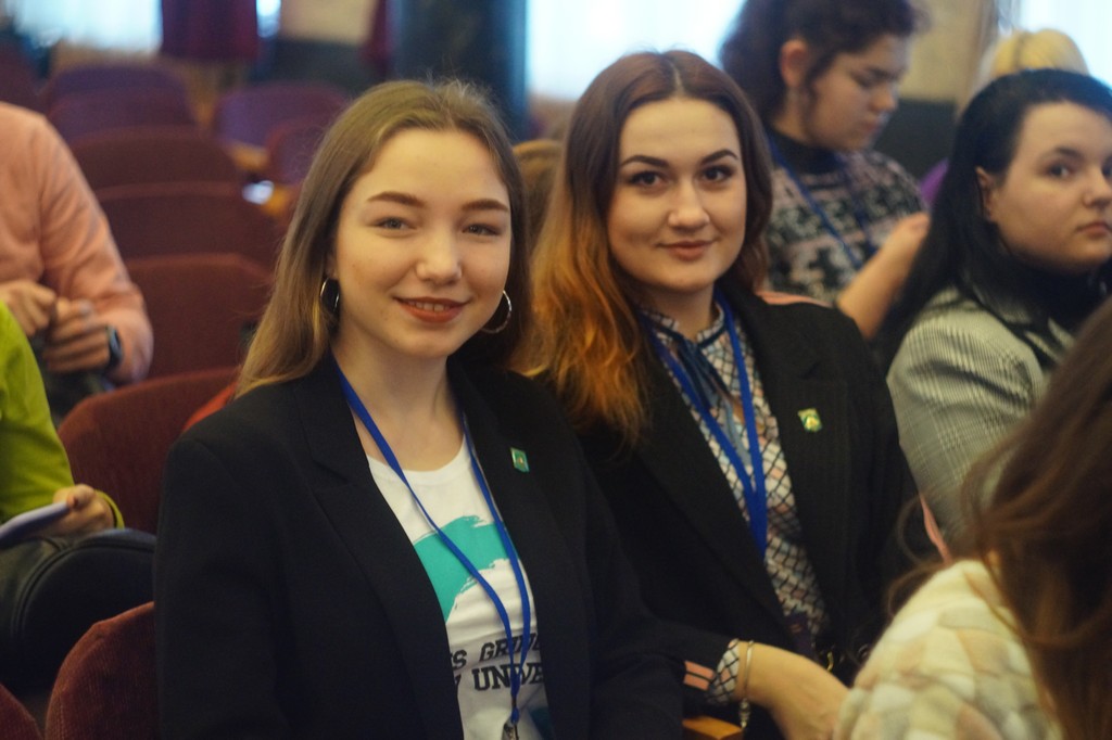 Участь у ХV Генеральній асамблеї Української Асоціації Студентів