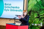 Міжнародна діяльність Університету Грінченка: нові горизонти, перспективи та здобутки. 