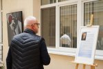 Відкриття мистецької виставки «Ноктюрн» у галереї імені Віктора Огнев’юка