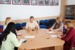 В Університеті Грінченка відбулися заходи Програми психоемоційного відновлення для керівників установ та закладів освіти Києва «Будьмо здорові!»