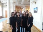 Відвідання студентами Факультету права та міжнародних відносин та ЮК «АСТРЕЯ» Верховної Ради України
