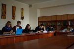 Засідання Ради Наукового товариства студентів, аспірантів, докторантів і молодих вчених у листопаді 2016 року