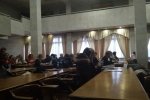 Засідання Ради Київської міської організації Профспілки працівників освіти і науки України