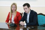 Розширене засідання Центральної виборчої комісії студентського парламенту Університету Грінченка