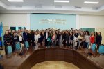 Розширене засідання Центральної виборчої комісії студентського парламенту Університету Грінченка