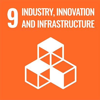 Ціль 9. Промисловість, інновації та інфраструктура