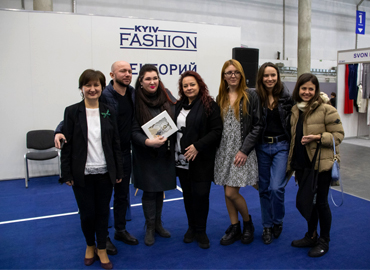 Перша консалтингова платформа магістрів прогнозування моди