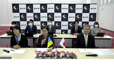 Нові горизонти співпраці з Японією!