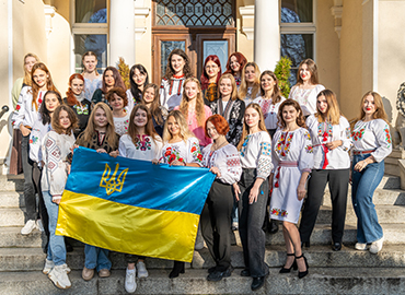 AMU Summer School “Students Involvement in University Life” у м. Познань (Польща)