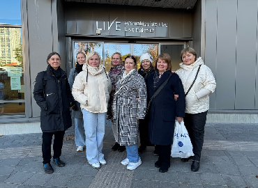 Реалізація проєкту «Bridge to Inclusion: Accelerating the Value of Special Needs Education». Частина 2 – Заклади освіти