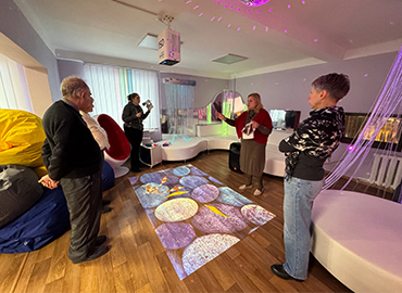 Розпочалася Зимова школи «Resilience Lab: простір лідерів сталого розвитку»