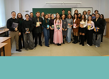 Всесвітній день науки – 2025: Наукове чаювання «Молоді вчені в дії: синергія досвіду і натхнення»