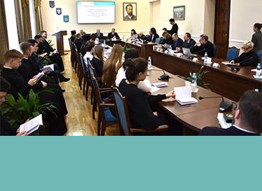 Всесвітній день науки – 2025: ІІІ Всеукраїнський науковий круглий стіл «Служіння митрополита Василя Липківського: історичний вимір та значення для сучасної України»