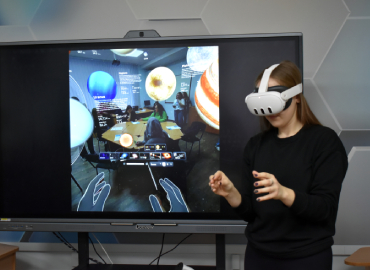 В Університеті Грінченка зустрічали майбутніх вступників