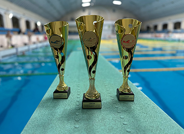 II Всеукраїнські змагання з плавання UA SWIMMING CUP 2025