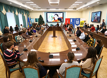 Студенти Університету Грінченка долучилися до Тижня доброчесності 2025