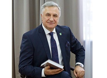 Віктору Огнев’юку посмертно присвоєно звання Почесного громадянина міста Києва