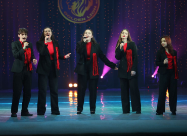 Вокальний ансамбль «Subito» – володар Гран-Прі міжнародного конкурсу