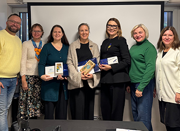 Реалізація міжнародного проєкту «Міст до інклюзії: розвиток цінностей інклюзивної освіти для осіб з особливими потребами»