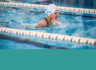 Змагання з плавання «Веселий дельфін» XVII