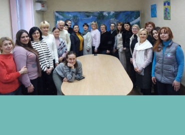 Фахівці Університету Грінченка долучилися до міського тренінгу з психологічної стійкості освітян