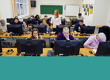 Програма підвищення кваліфікації науково-педагогічних та наукових працівників Університету Грінченка за дослідницьким модулем