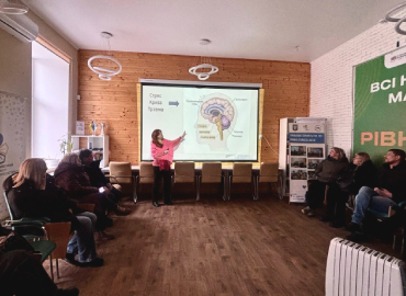 Адаптація військових у трудових колективах: участь грінченківців у тренінгу за програмою ITC