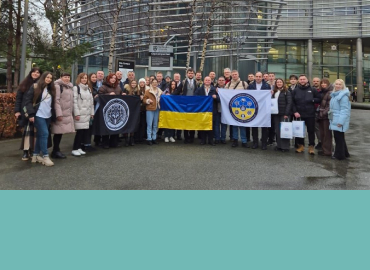 Стажування за програмою NATO «Science for Peace and Security» в Університеті Нортумбрії