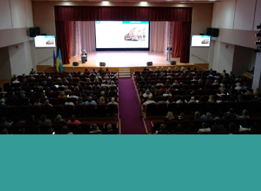 Конференція трудового колективу  Київського столичного університету імені Бориса Грінченка