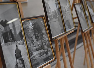 Відкриття фотовиставки «…, а завтра була війна»