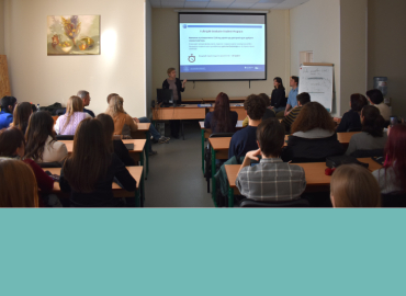 Зустріч із представниками Програми імені Фулбрайта в Україні