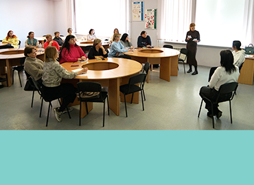 Підвищення кваліфікації для освітян Шевченківського району