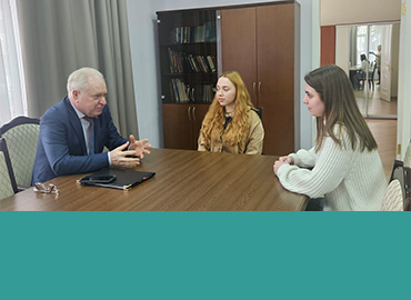 В Університеті Грінченка обрано нову президентку Студентського парламенту