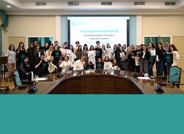 Загальноуніверситетський науковий квест «Київ – моя столиця» Наукового товариства Університету Грінченка