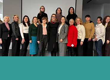 Експертна сесія «Гендерний аудит як інструмент діагностики корпоративної культури вищого навчального закладу: виклики, можливості, результати»