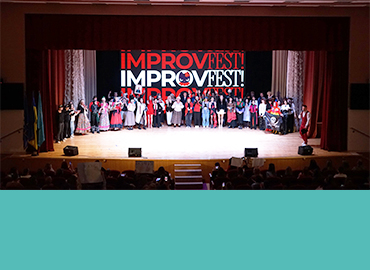 Grinch Improv Fest 2026