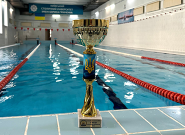Команда «Grinchenko Swimming» підтвердила лідерство: друге місце та першість за кількістю учасників