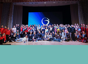 V Міжнародний конкурс балетмейстерів «Dance Generation»